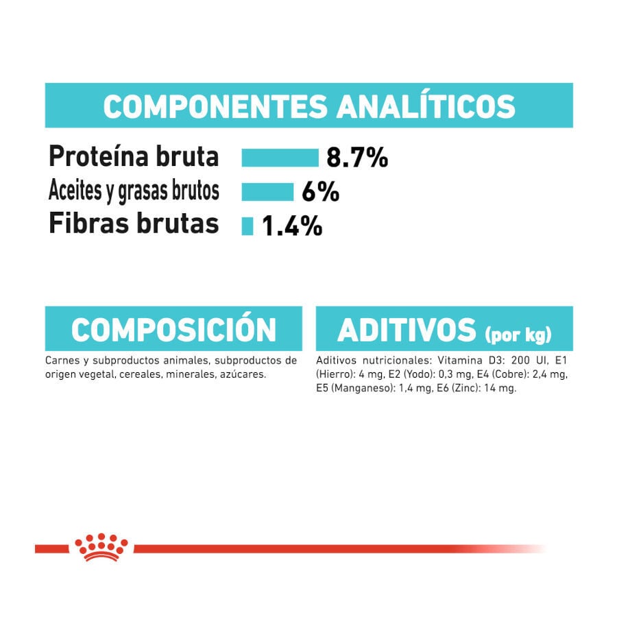 85 g Royal Canin Urinary Care pat&eacute; sobre para perros, , large indicador imagen numero 6